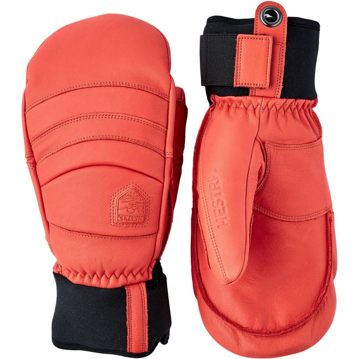 Hestra Fall Line, Skihandschuhe, Herren, rot — 2