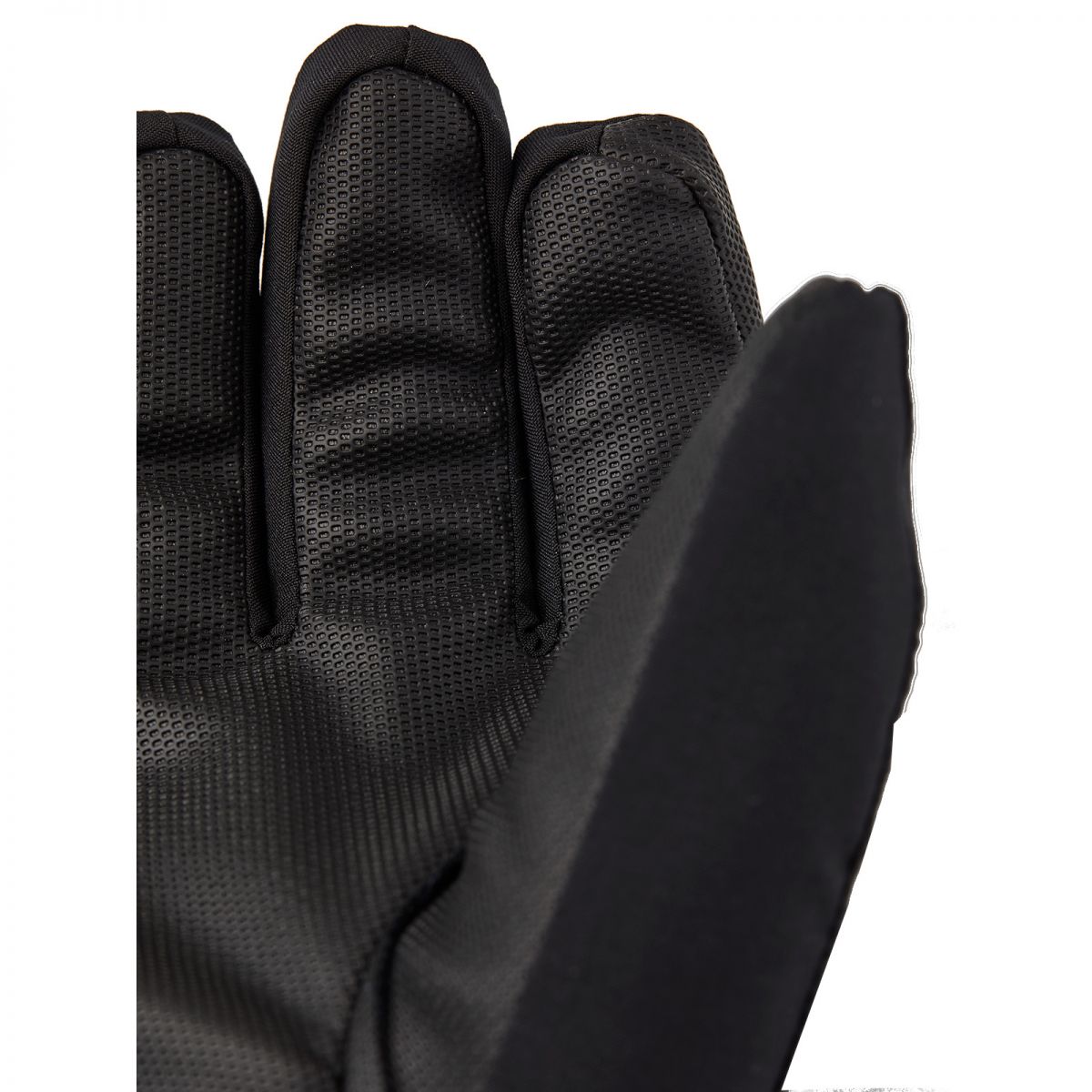Hestra Ferox Primaloft, Skihandschuhe, Junior, schwarz — 2