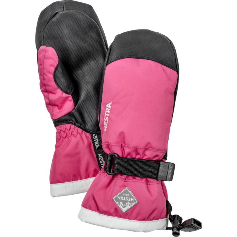 Hestra Gauntlet Fäustlinge, Junior, Pink