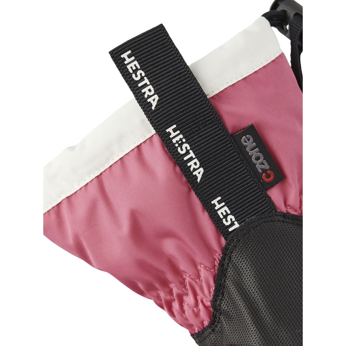 Hestra Gauntlet Fäustlinge, Junior, Pink — 2
