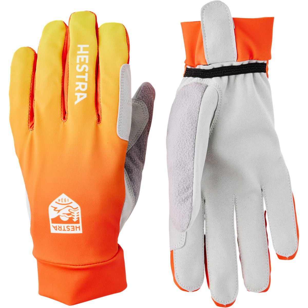 Hestra Infinium Momentum, Handschuhe, orange — 2