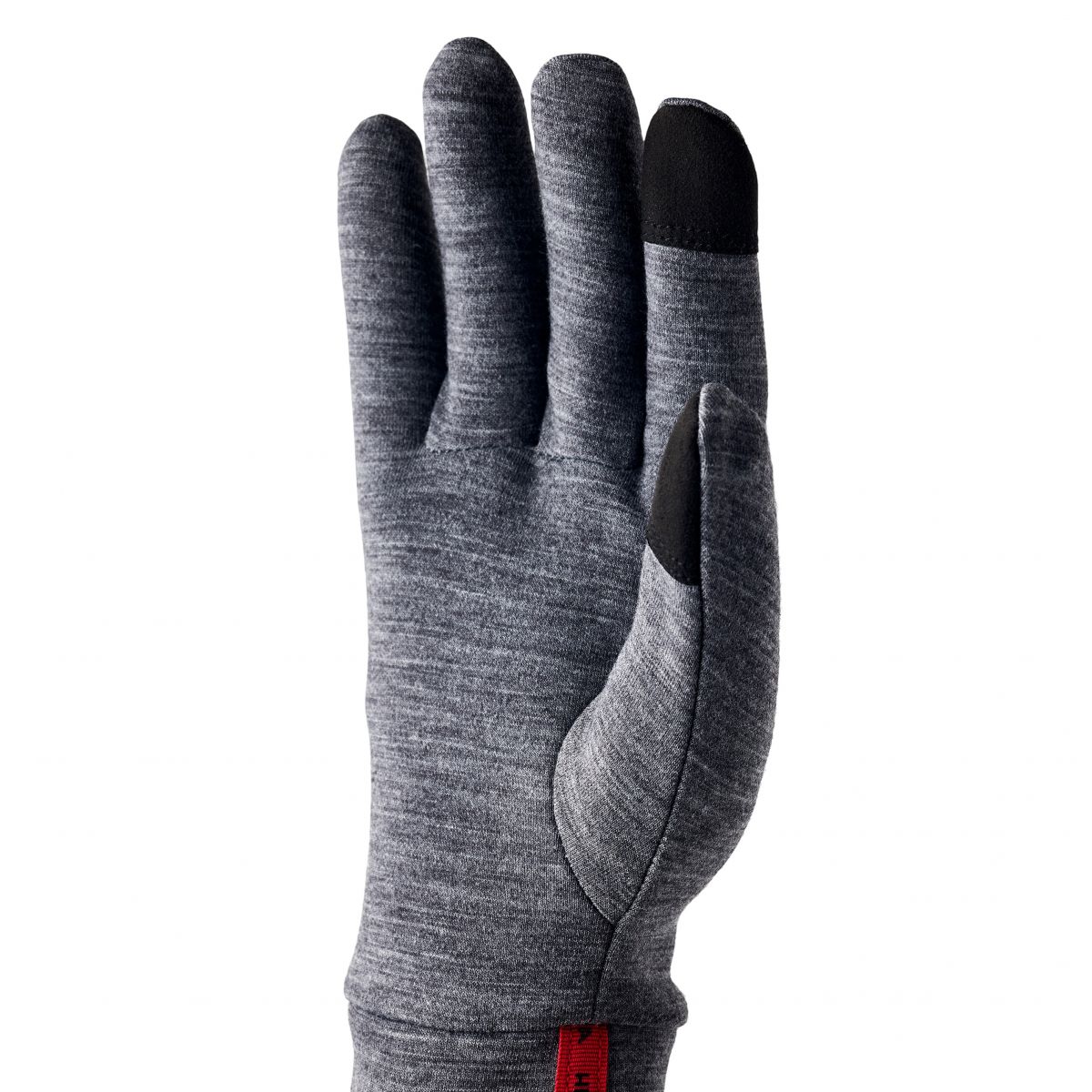 Hestra Touch Point Thermo, grau — 2