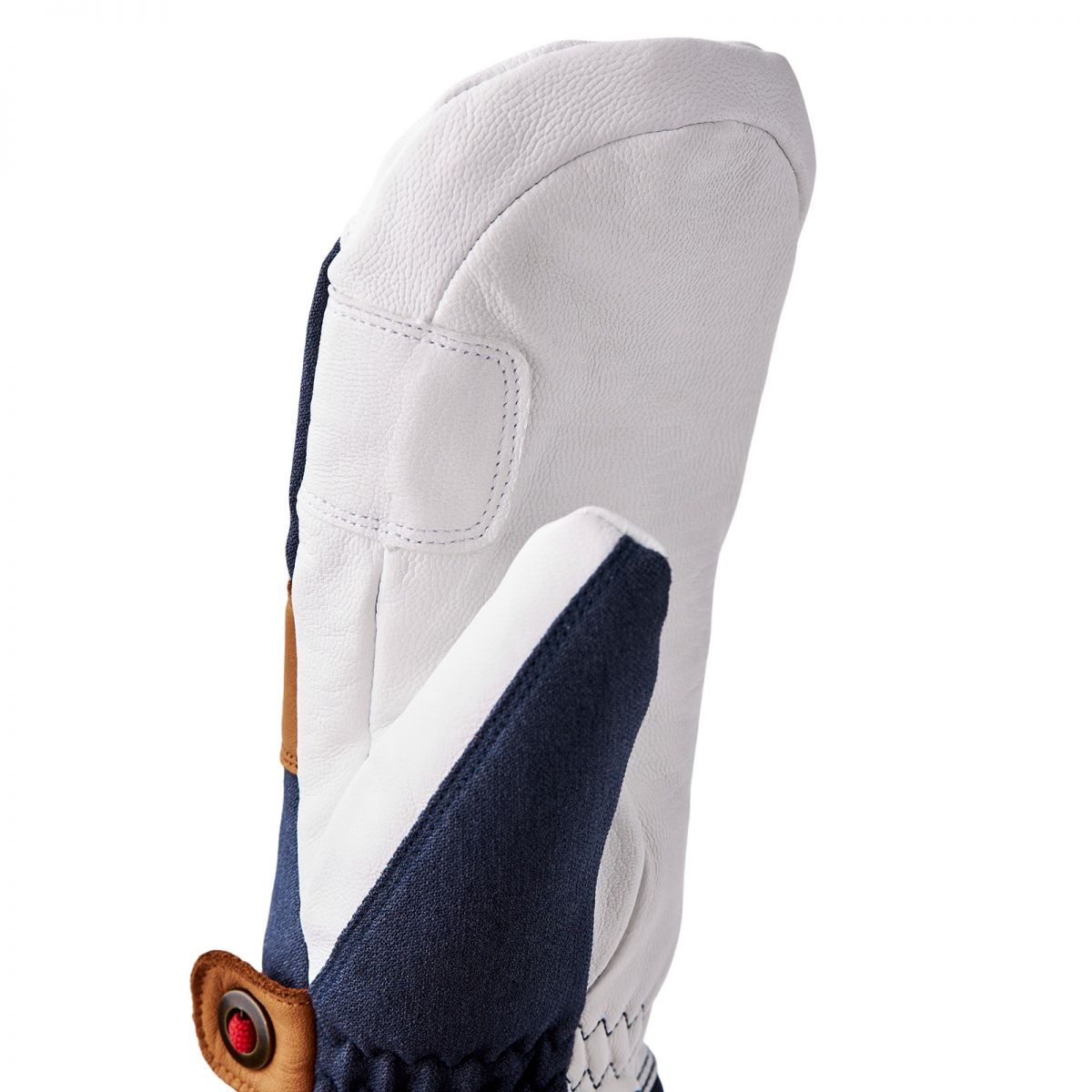 Hestra Voss Czone, Skifäustlinge, Herren, navy — 2