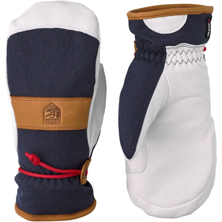 Hestra Voss Czone, Skifäustlinge, Herren, navy