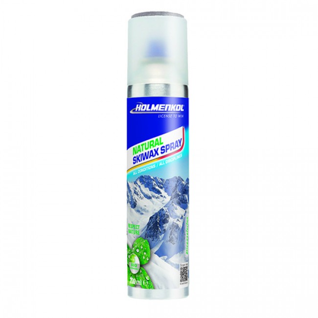 Holmenkol Natural Skiwax Spray