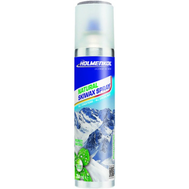 Holmenkol Natural Skiwax Spray