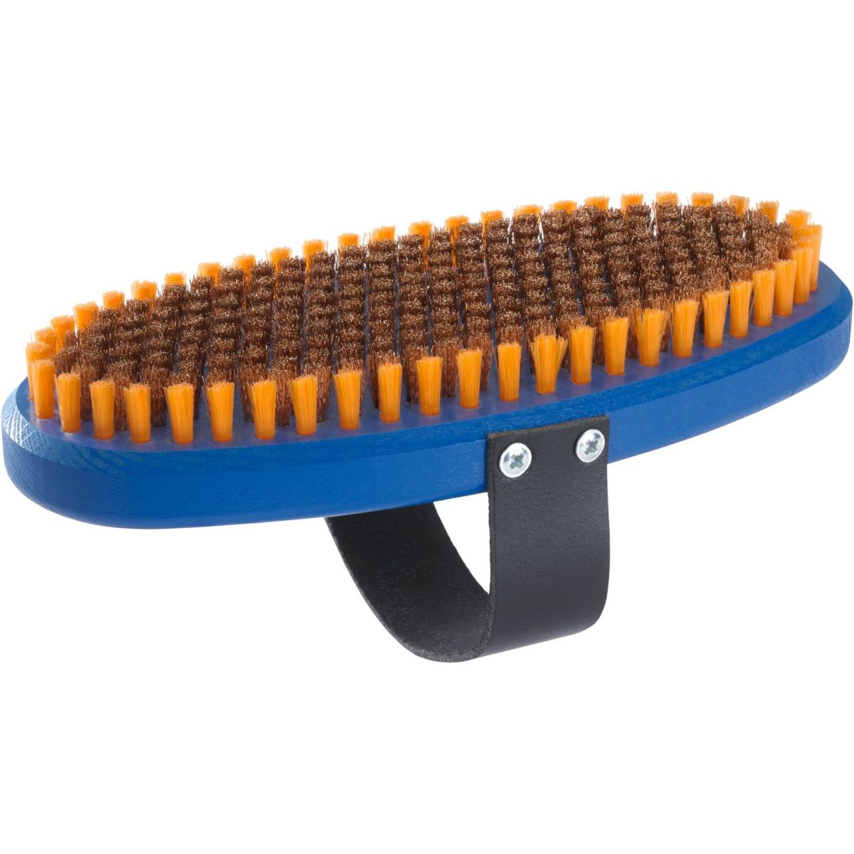 Holmenkol Oval Brush Bronze, 12mm — 2