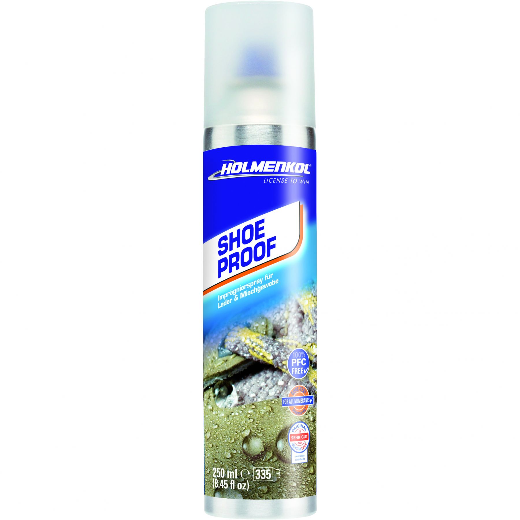 Holmenkol Shoe Proof, Imprägnierspray, 250ml