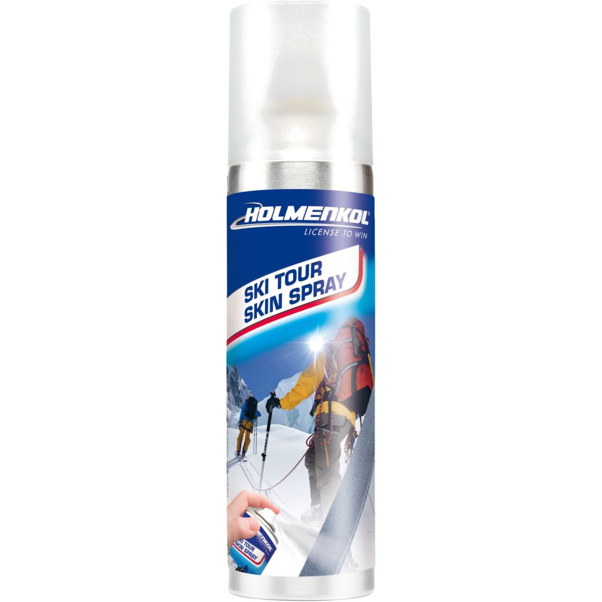 Holmenkol Ski Tour Skin Spray, 125 ml — 2