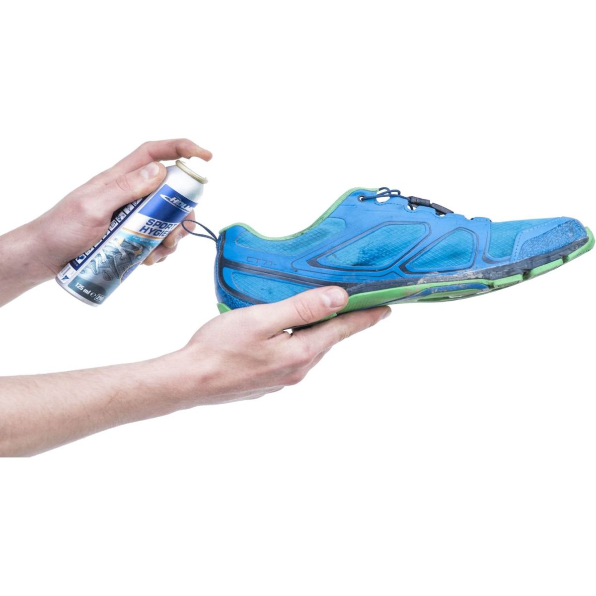 Holmenkol, SportHygienic, 125ml — 2