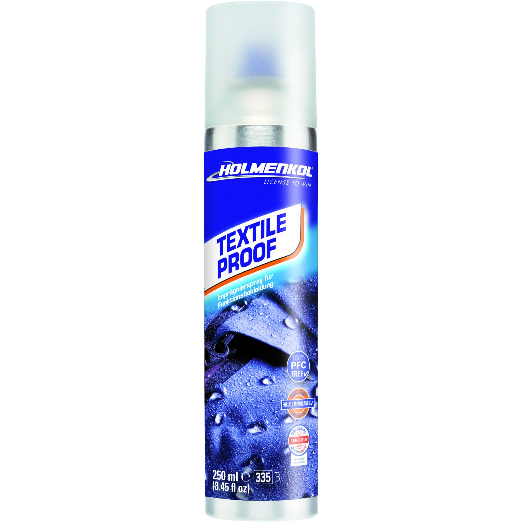 Holmenkol Textile Proof, Imprägnierspray, 250ml