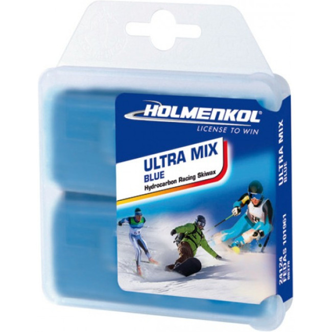 Holmenkol Ultramix Blue