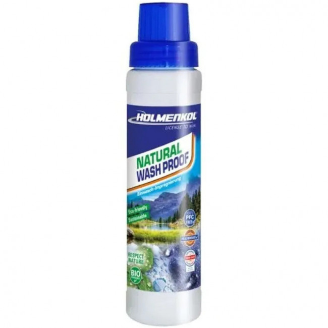 Holmenkol Natural Wash Proof