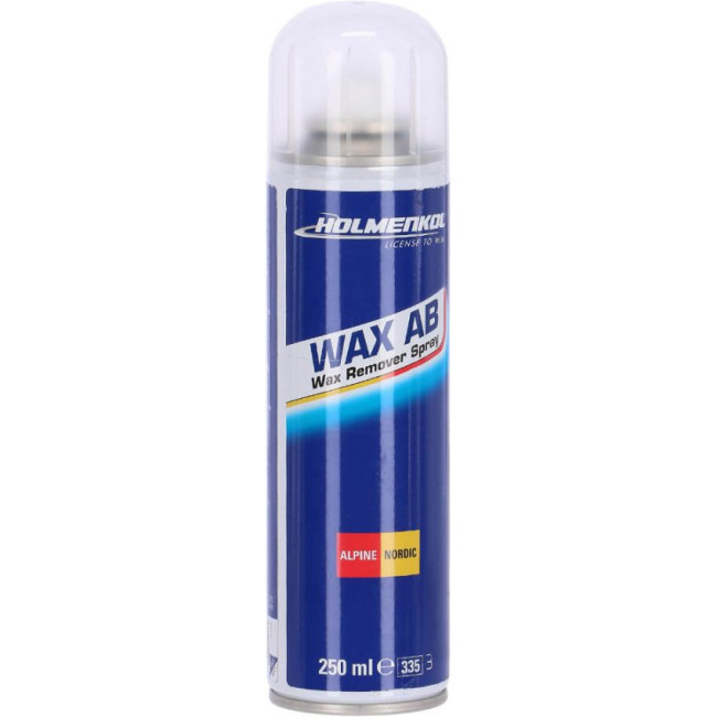 Holmenkol WaxAb Wachsentferner Spray