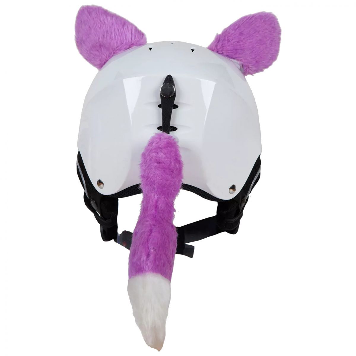 Hoxy ears Helmüberzug, Miezekatze — 2