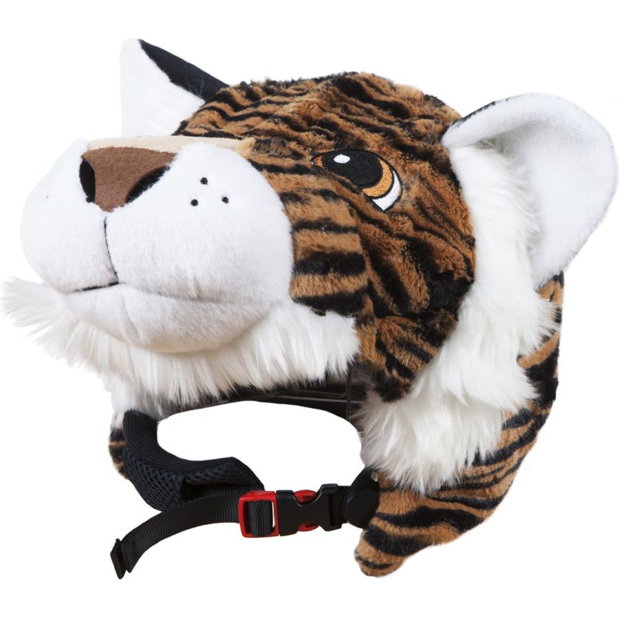 Hoxyheads Helmüberzug, Tiger
