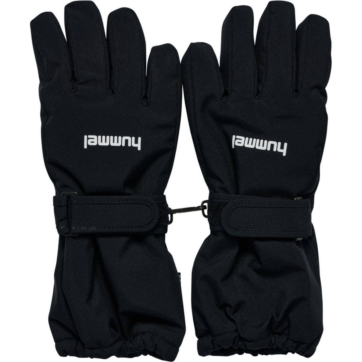 Hummel Hmljr, Skihandschuhe, Junior, schwarz — 2