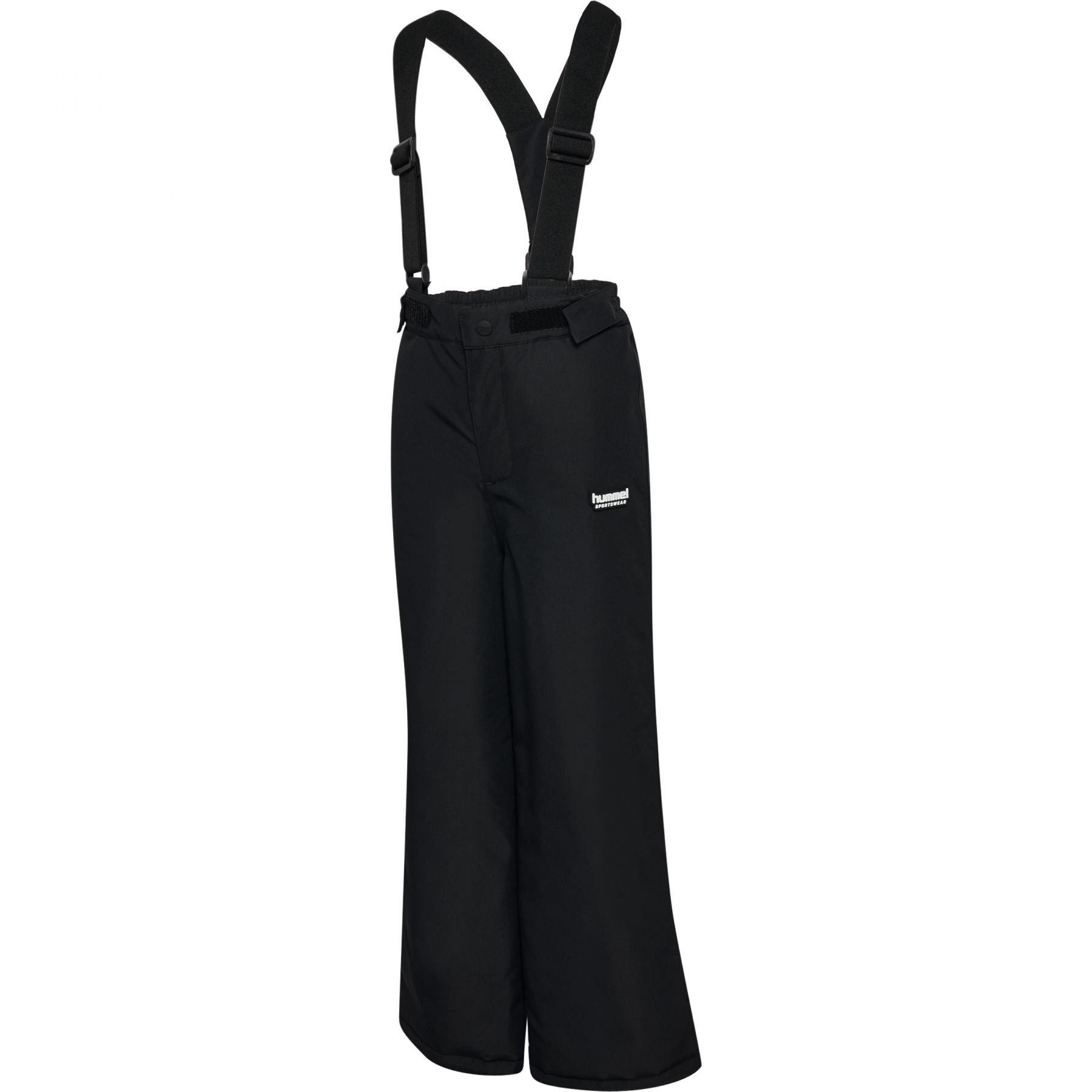 Hummel hmlJR Snow Pants WP 10K, Skihose, Junior, schwarz