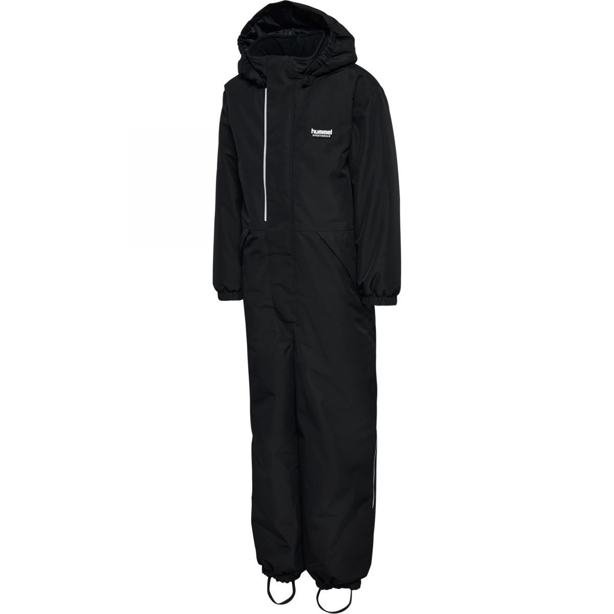 Hummel hmlJR Snowsuit WP 10K, Schneeanzug, Junior, schwarz — 2