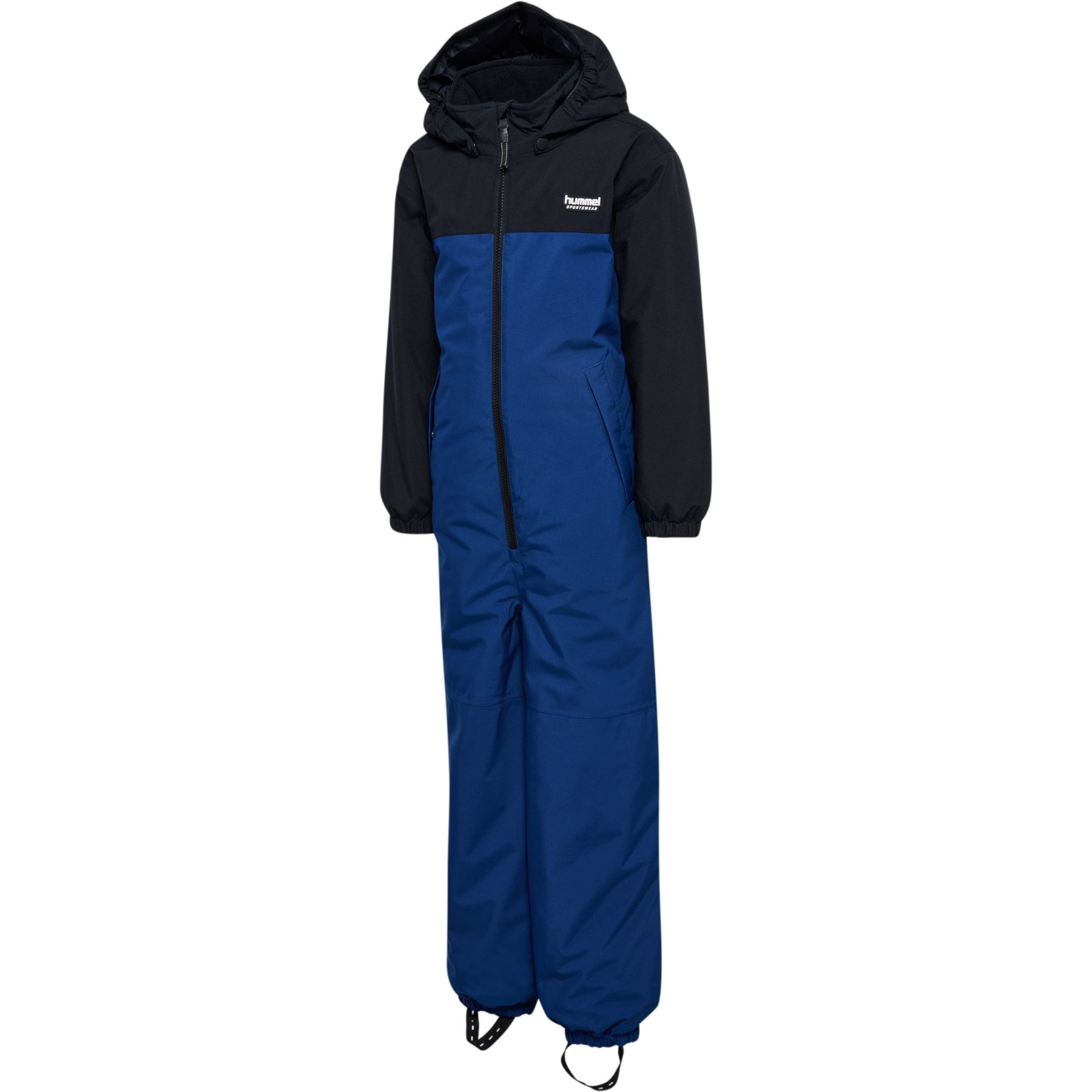 Hummel hmlJR Snowsuit WP, Schneeanzug, Junior, dunkelblau