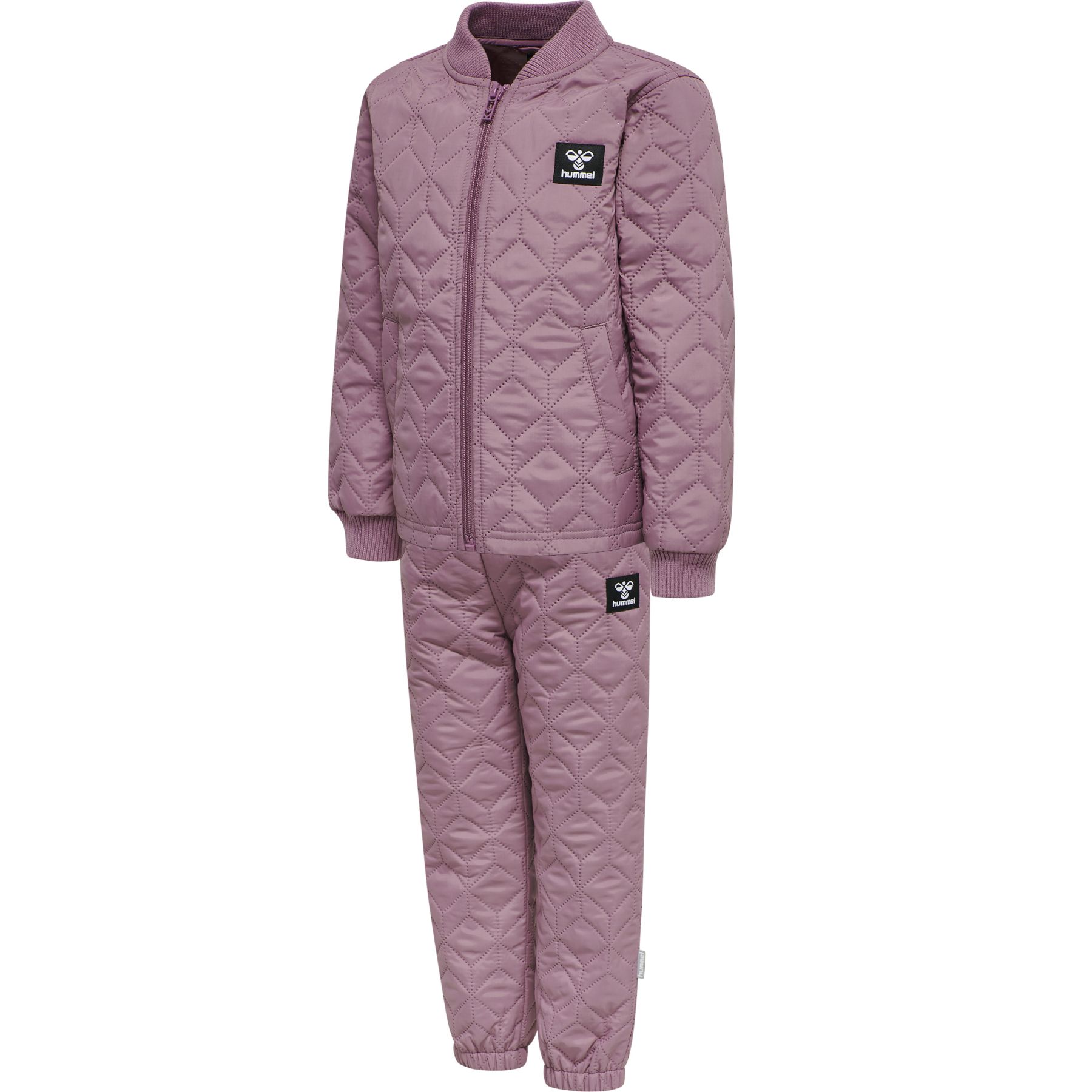 Hummel Hmlsobi Mini Thermoset, Thermo-Set, Kinder, rosa
