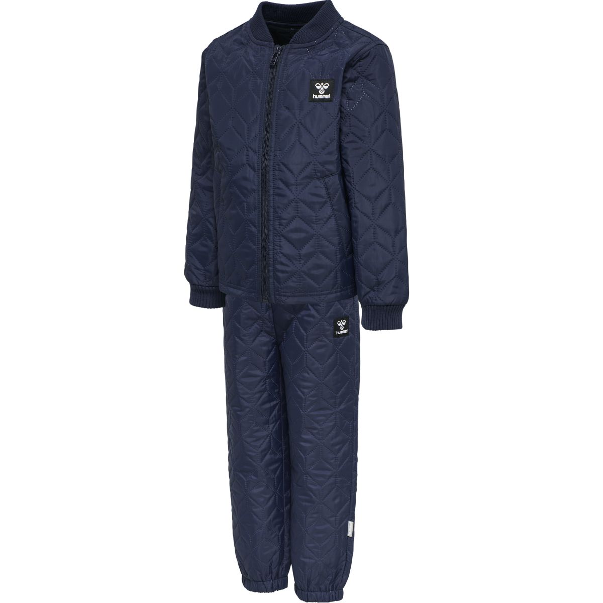 Hummel Hmlsobi Thermoset, Thermo-Set, Junior, schwarz — 2