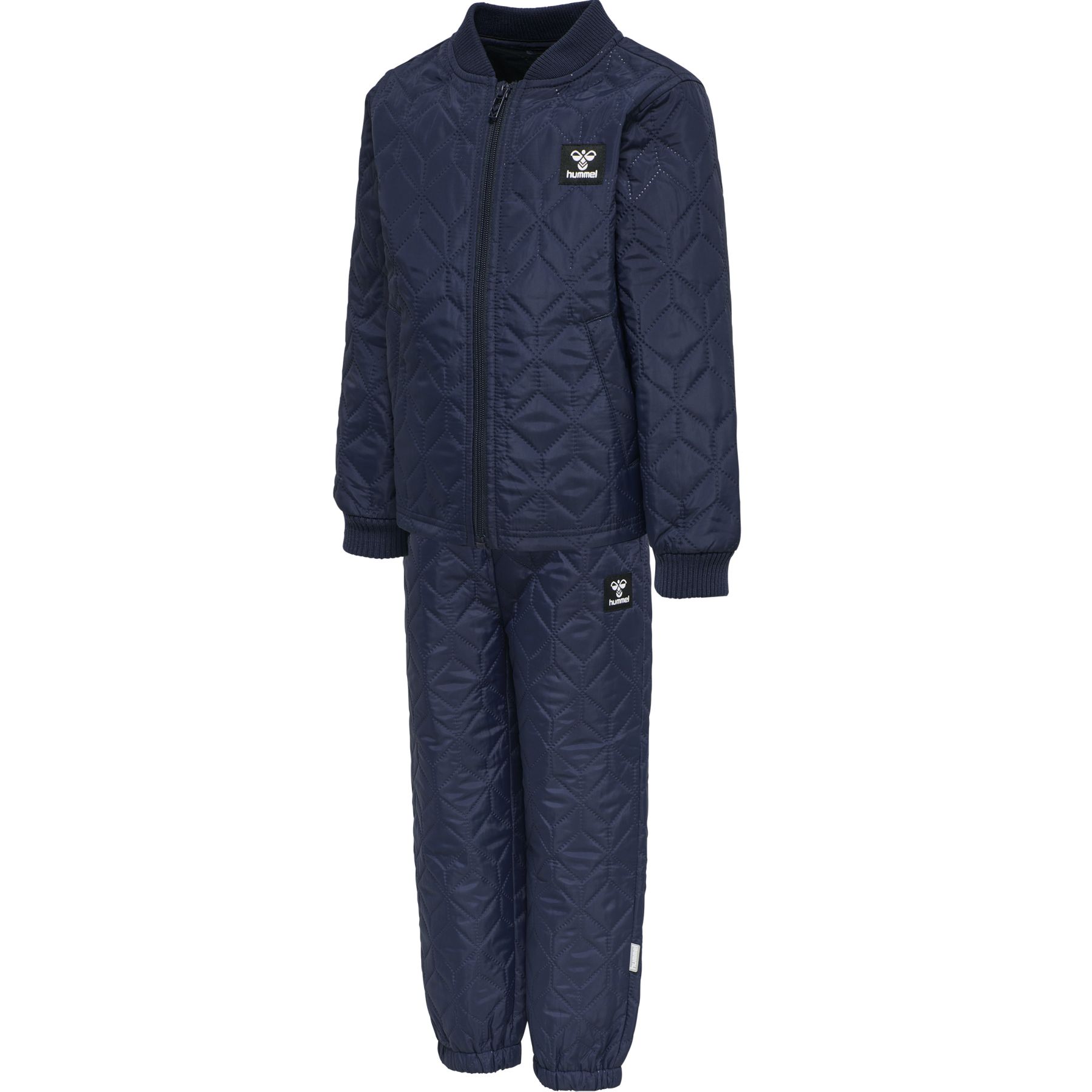 Hummel Hmlsobi Thermoset, Thermo-Set, Junior, schwarz