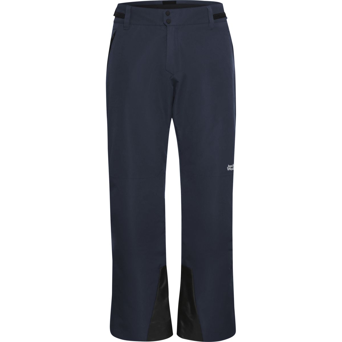 Jack Wolfskin Flowline/Wild Places Skiset, Herren, dunkelblau — 2