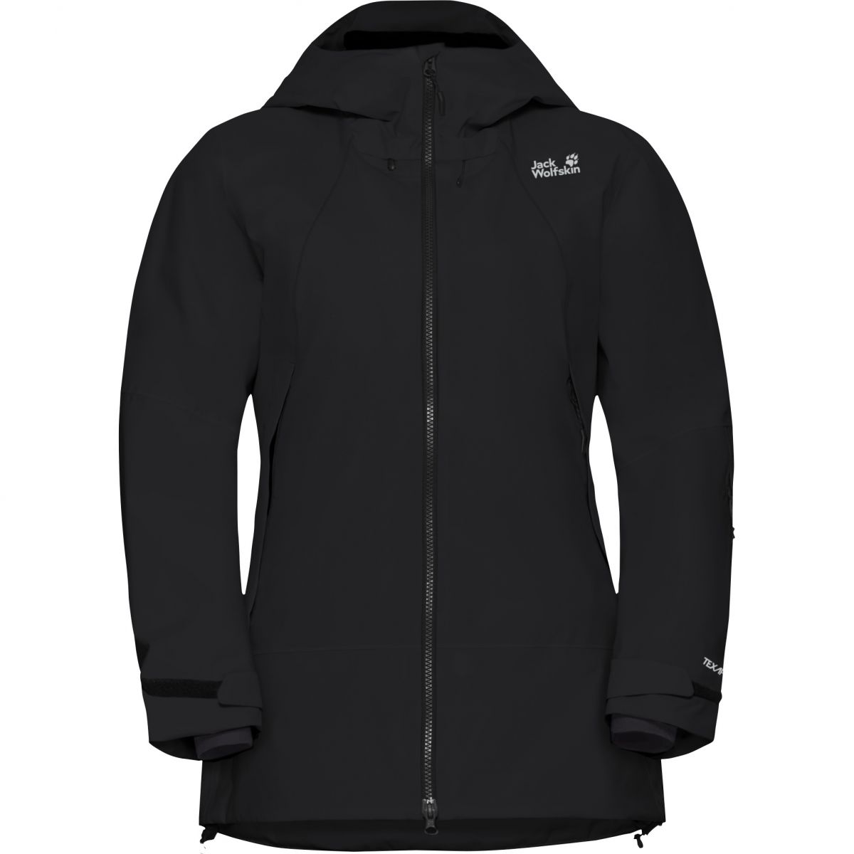 Jack Wolfskin Flowline Pro 2L Ins Set, Damen, schwarz — 2
