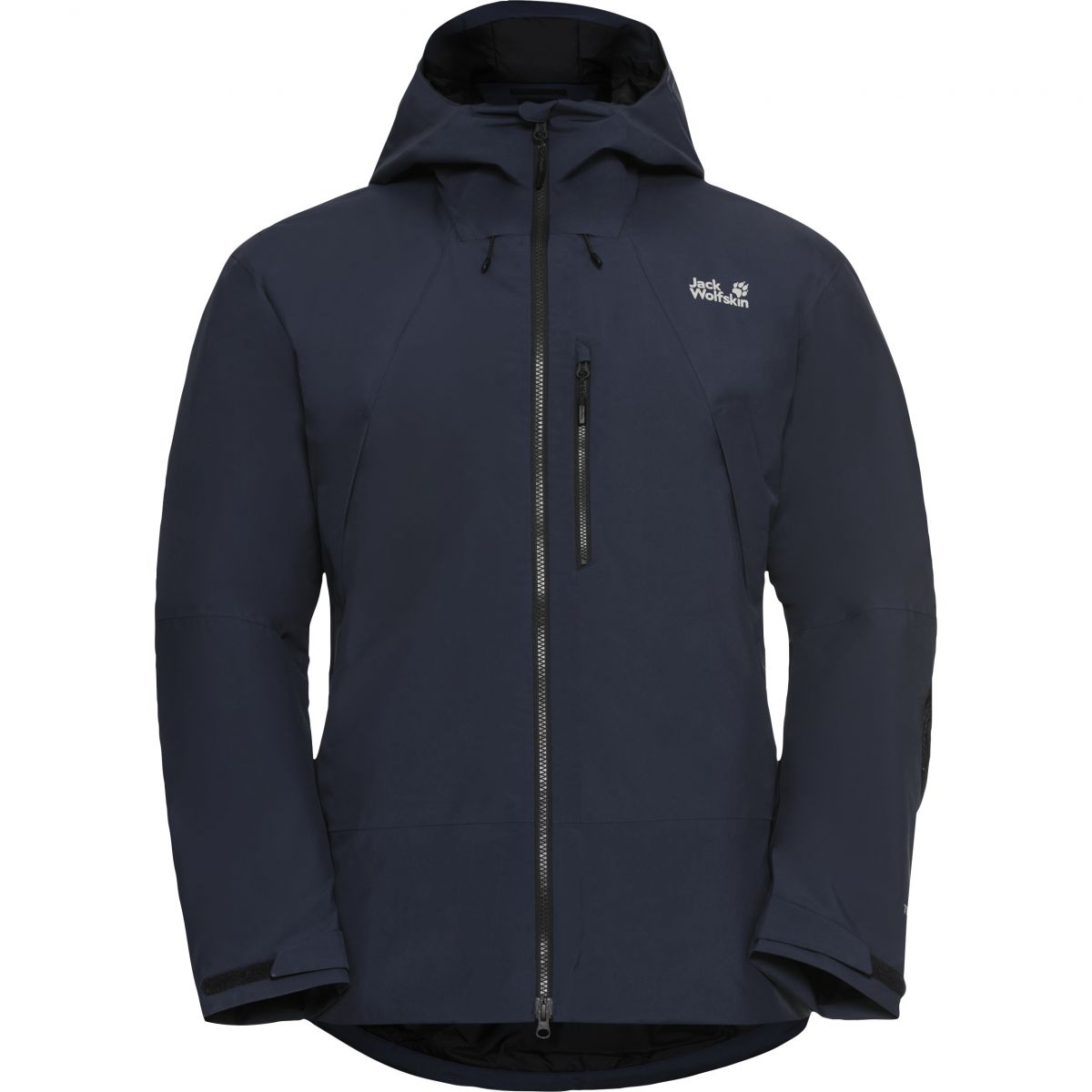 Jack Wolfskin Flowline Pro 2L Ins, Skijacke, Herren, dunkelblau — 2