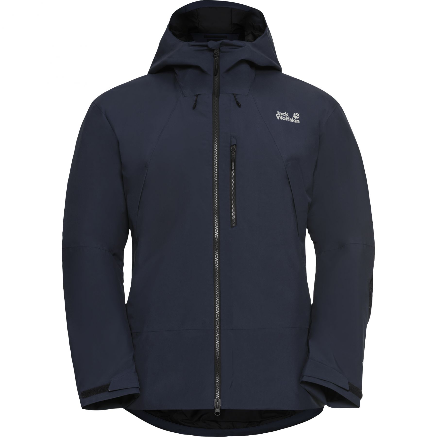 Jack Wolfskin Flowline Pro 2L Ins, Skijacke, Herren, dunkelblau