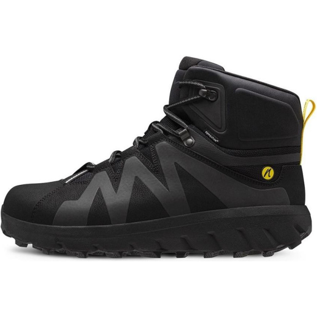 Joe Nimble Mountain Addict, Wanderschuhe, Damen, schwarz