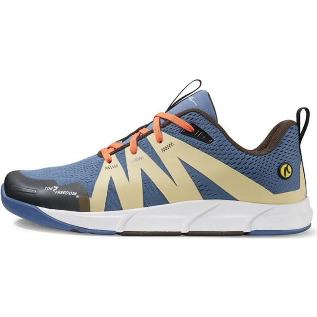 Joe Nimble Nimbletoes Addict, Laufschuhe, Unisex, Blau