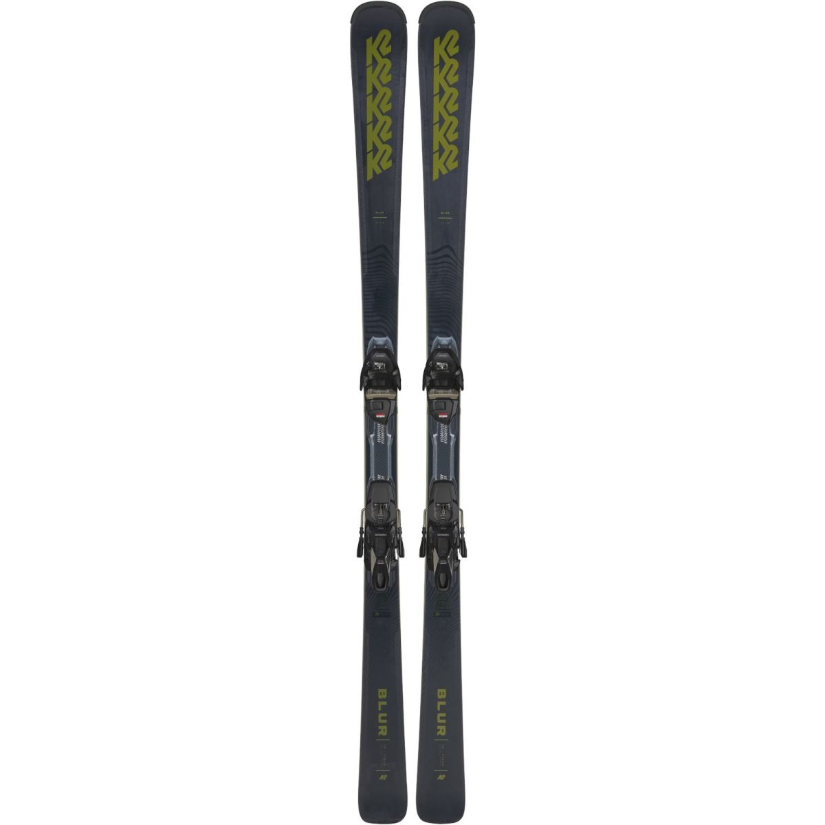 K2 Blur 74 + M3 11 TCX Light QC — 2