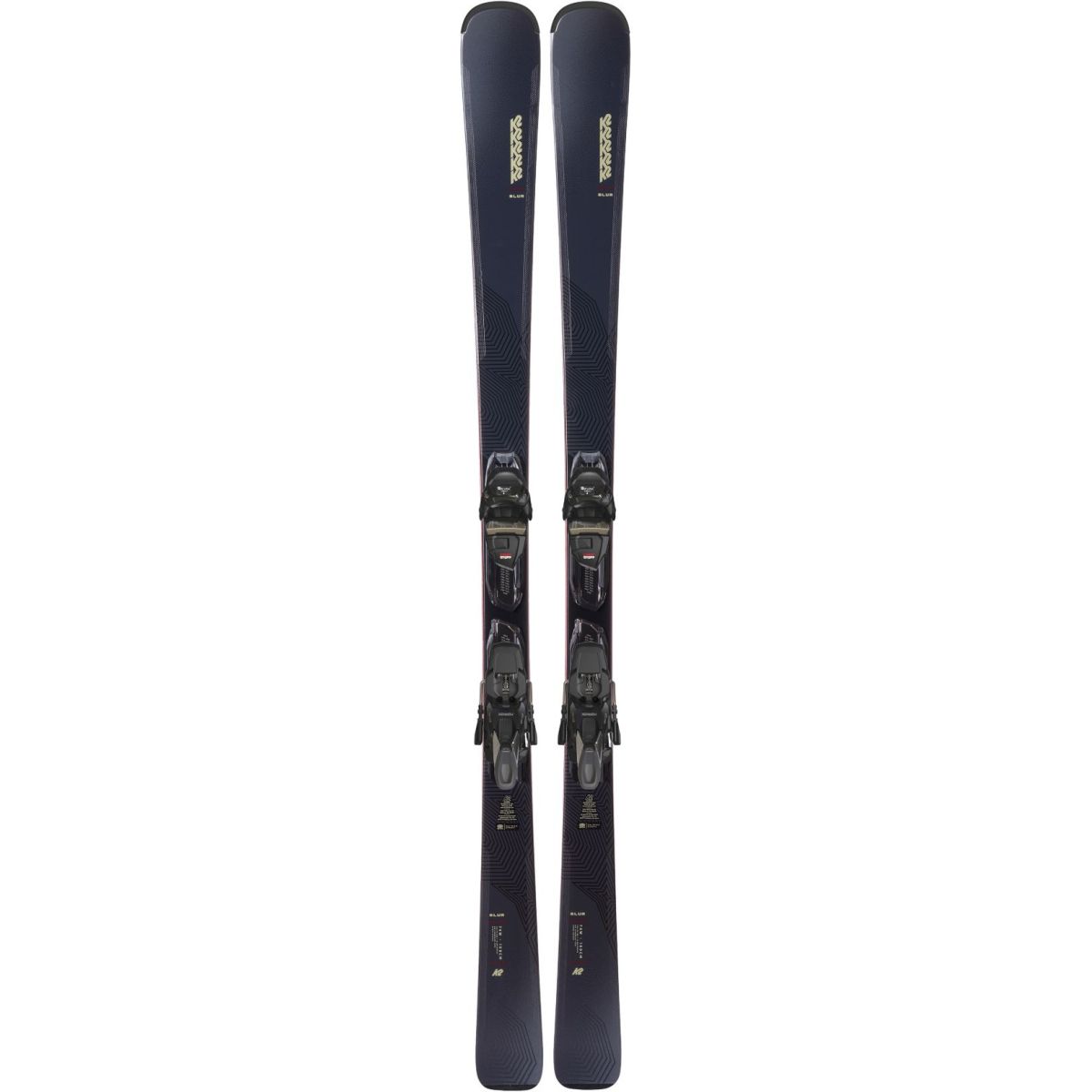 K2 Blur 74 W + ERC 11 TCX Light QC — 2