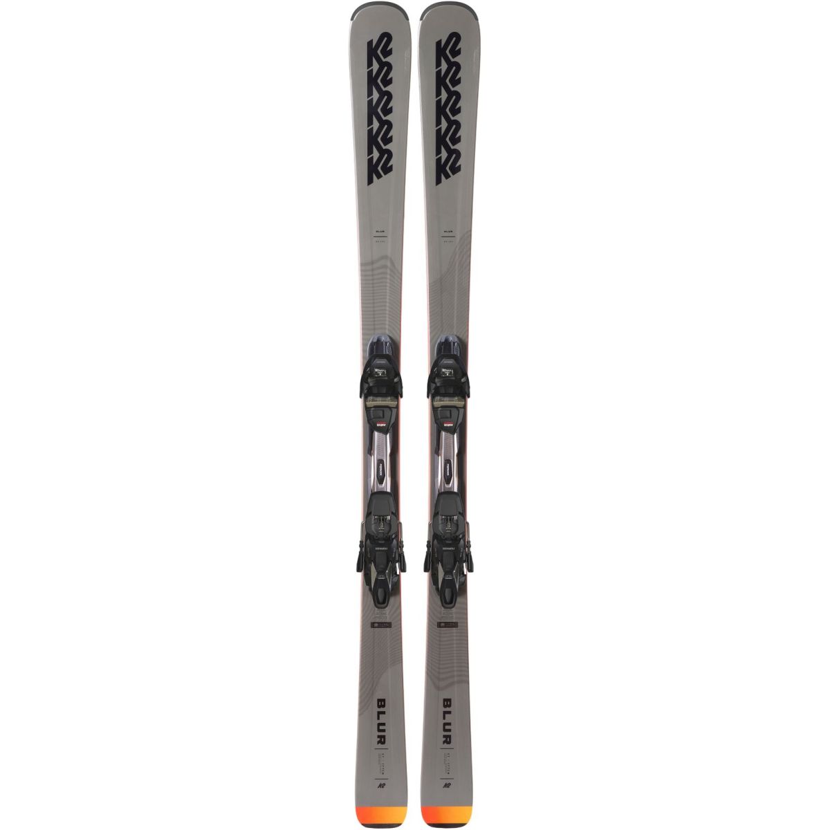 K2 Blur Xt + MXC 12 TCX Light QC — 2