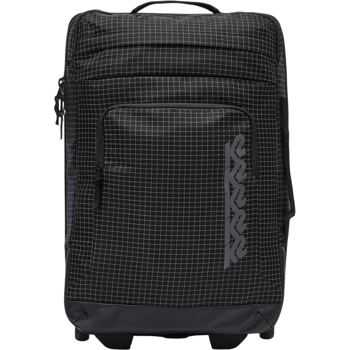 K2 Carry-On Roller, schwarz