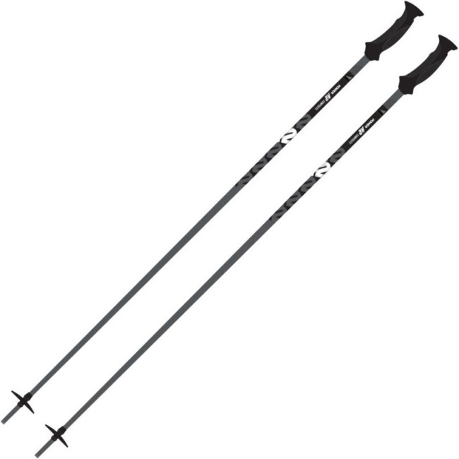 K2 Power Composite, Skistöcke, grau