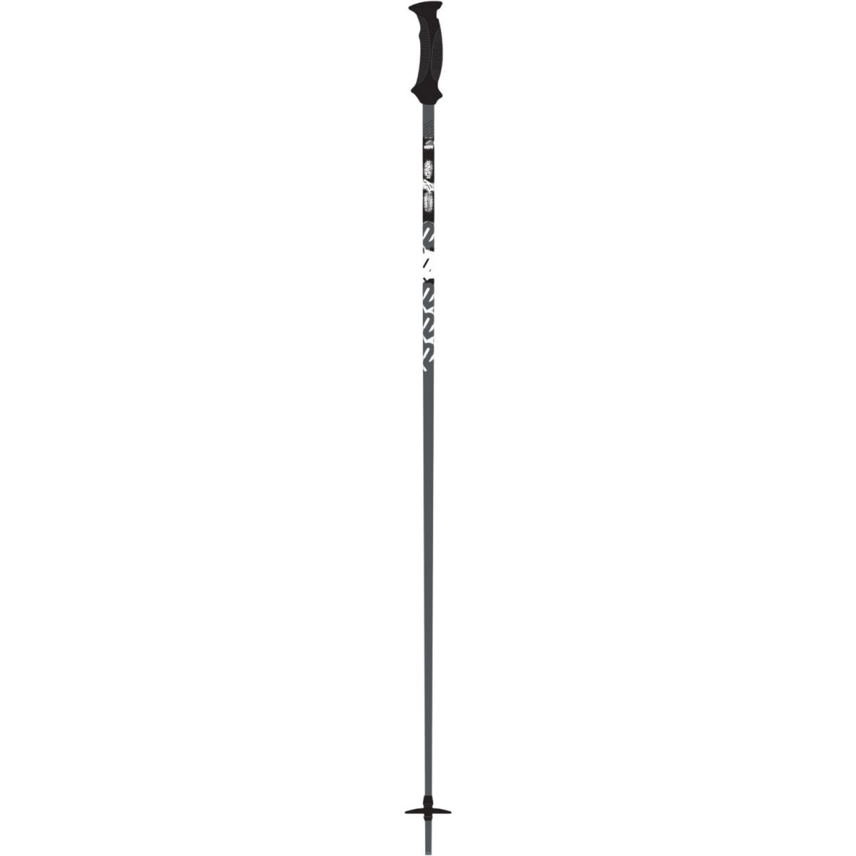K2 Power Composite, Skistöcke, grau — 2