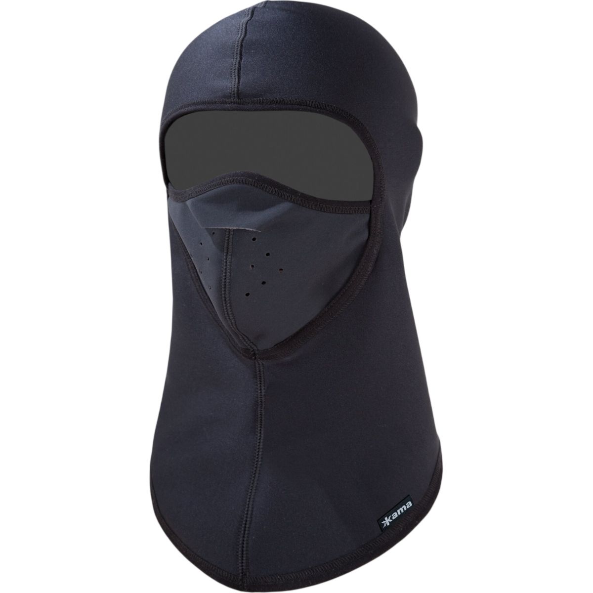Kama Fleece Balaclava, Black — 2