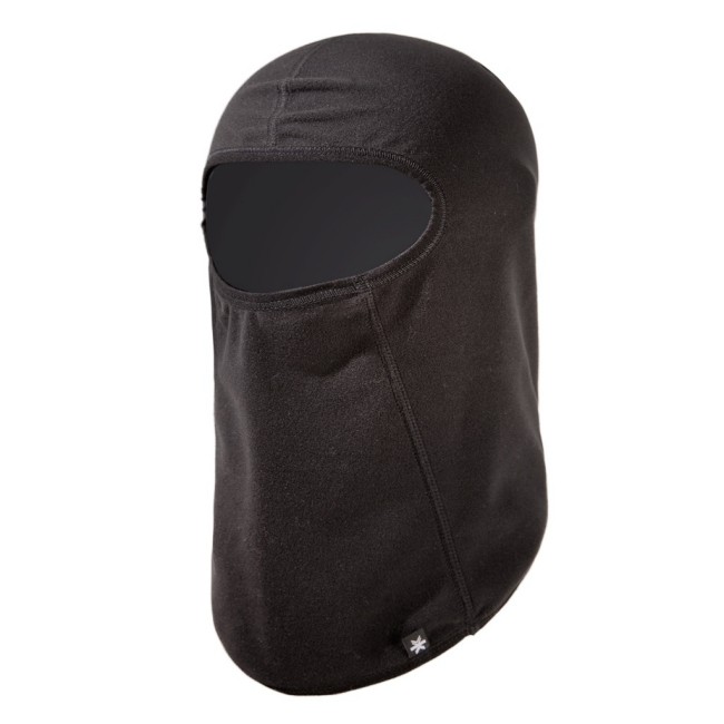 Kama Fleece Balaclava, schwarz