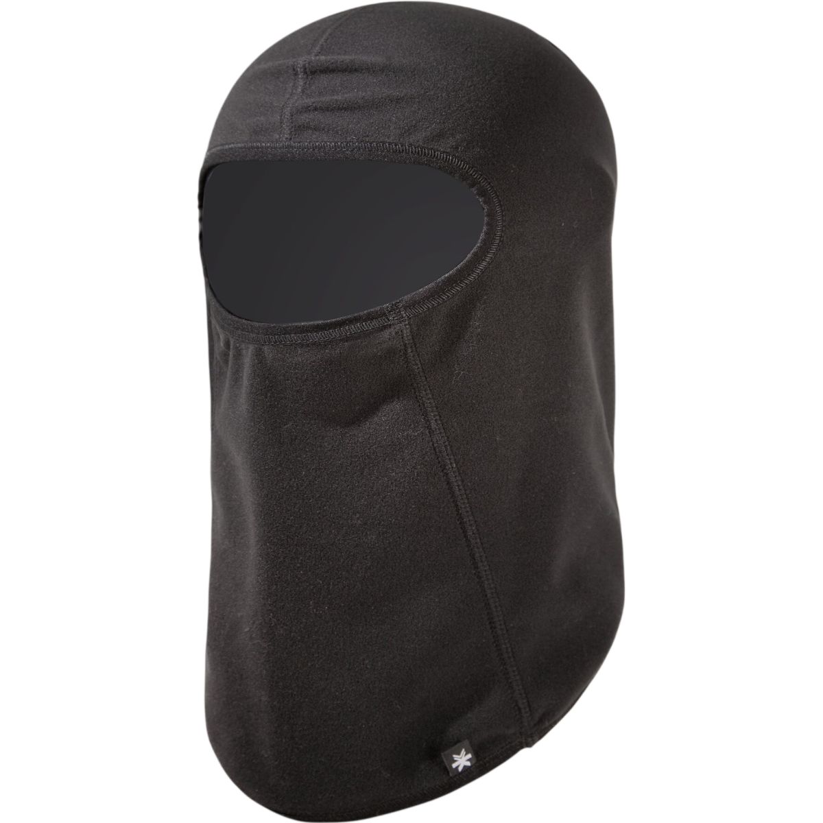 Kama Fleece Balaclava, schwarz — 2