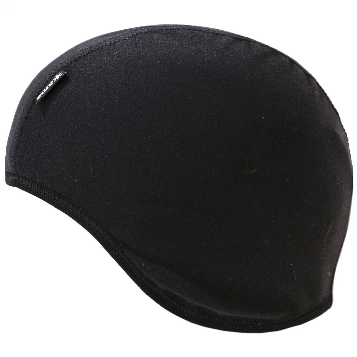 Kama Fleece Kappe, schwarz — 2