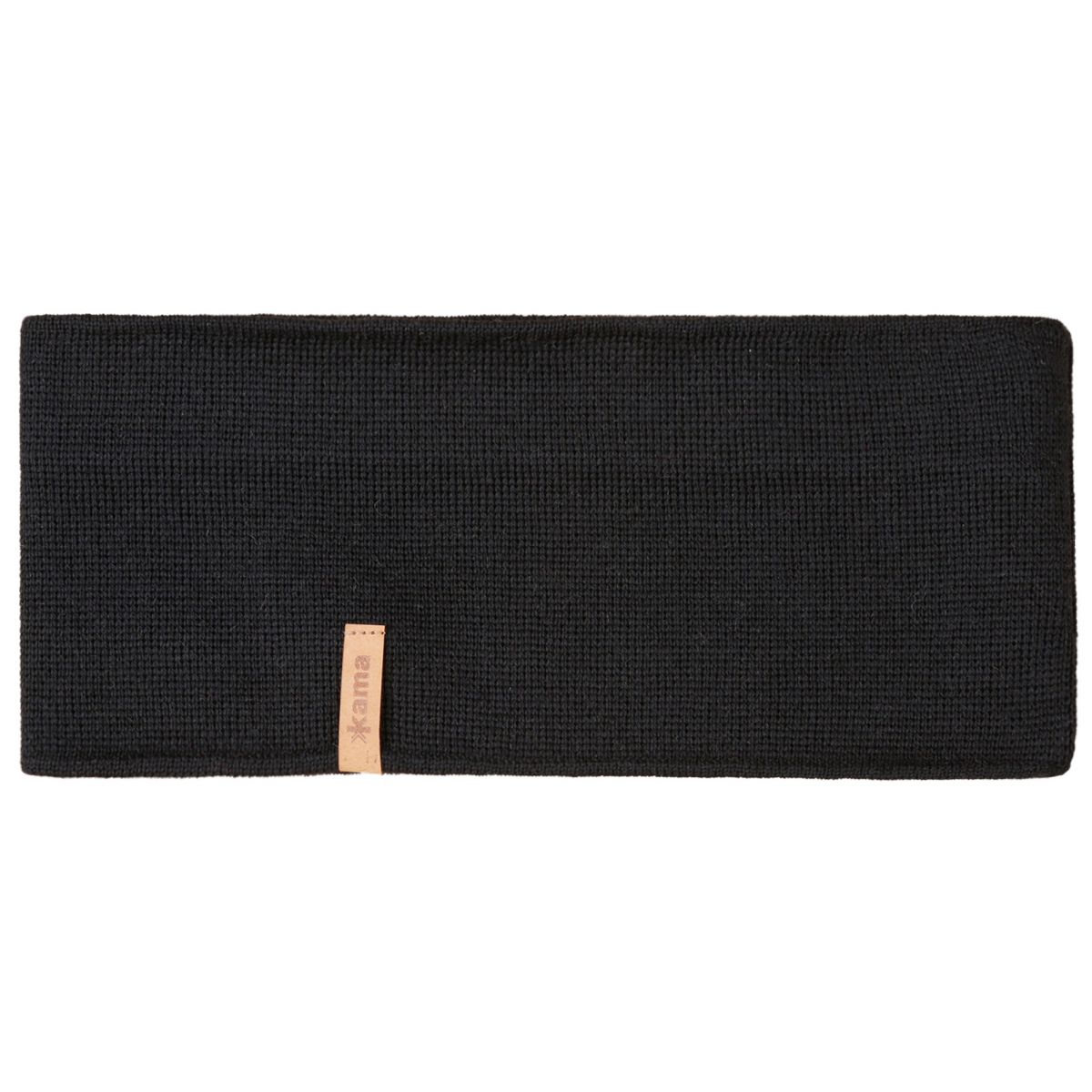 Kama Lasse, Stirnband, schwarz — 2