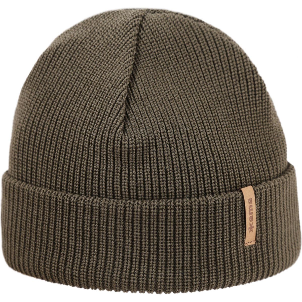 Kama Levi, Mütz, Damen, Dark Green — 2