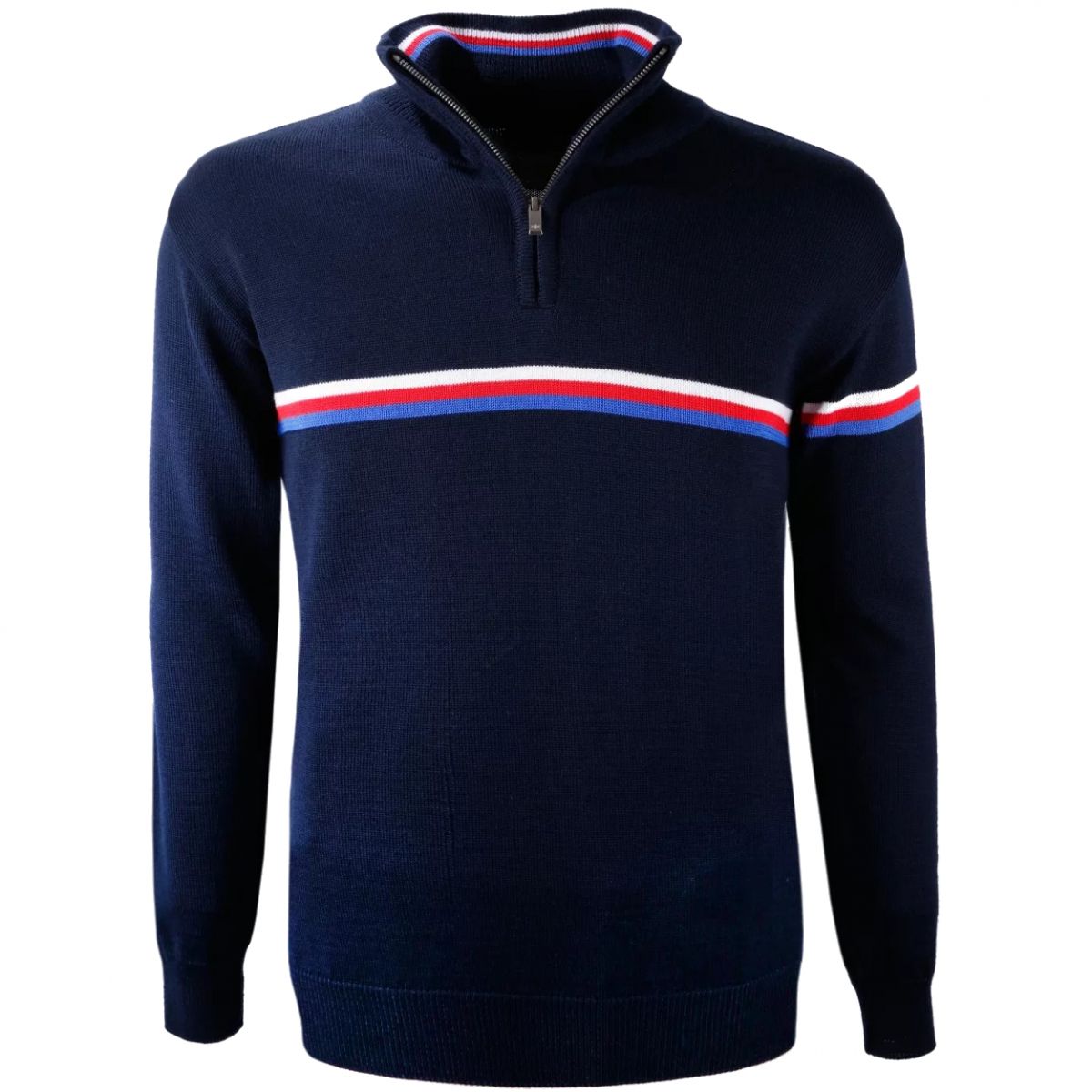Kama Loke Merino, Sweater, Herren, dunkelblau
