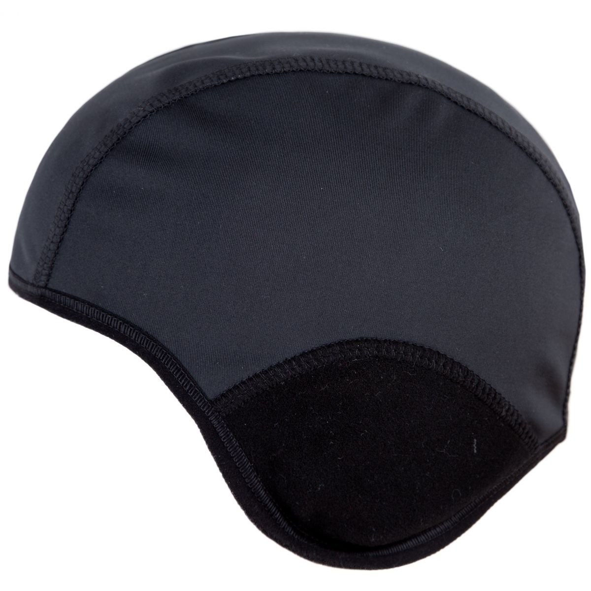 Kama Softshell Mütze, schwarz — 2