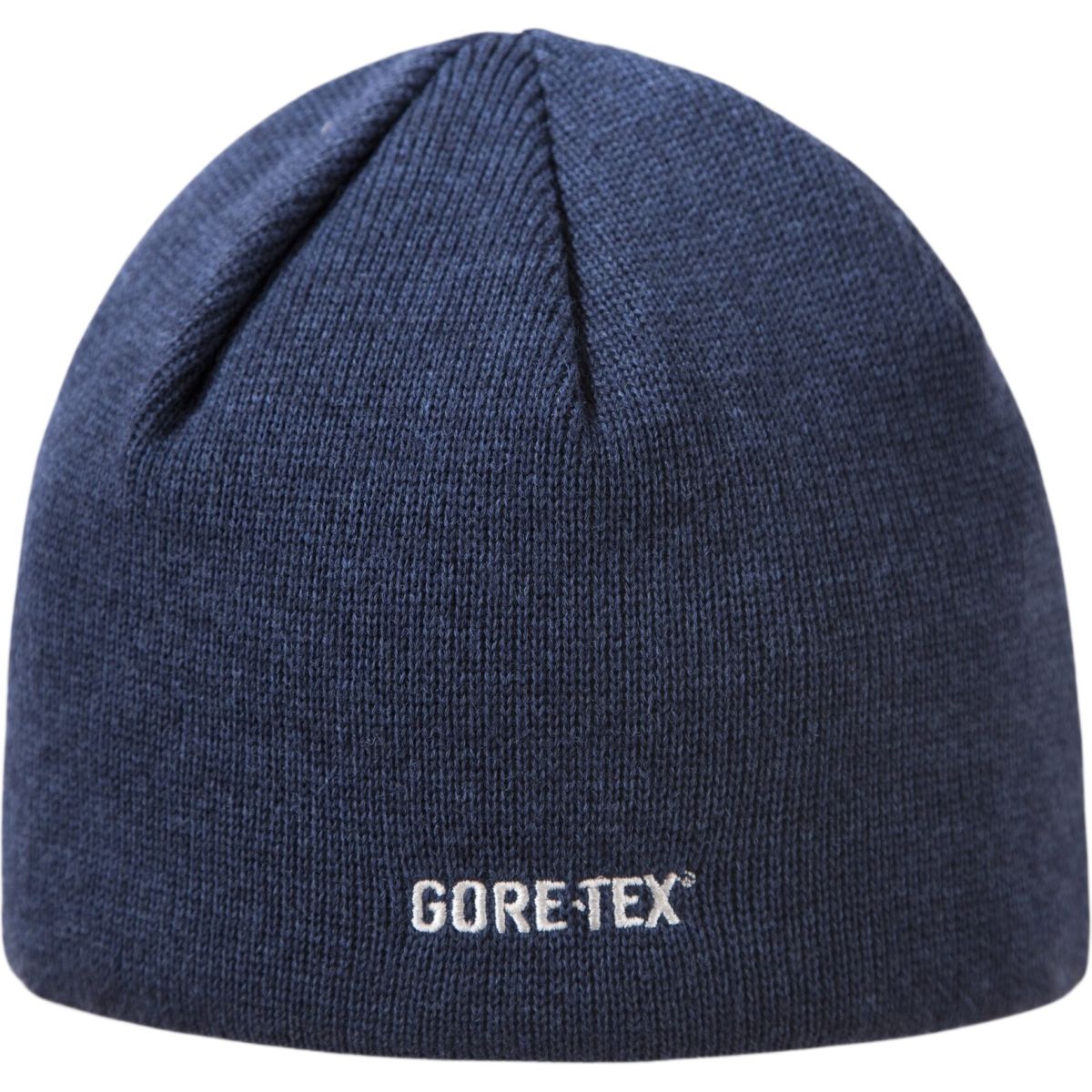 Kama Strickmütze mit Gore-Tex, navy — 2