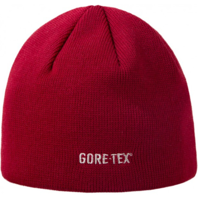 Kama Strickmütze mit Gore-Tex, rot