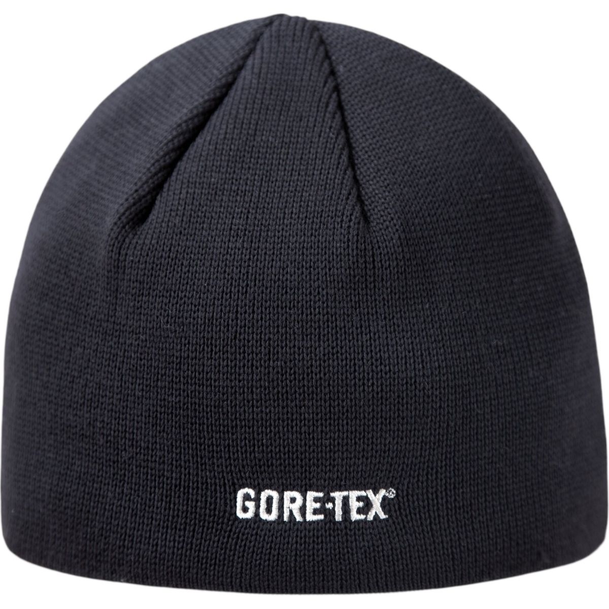Kama Strickmütze mit Gore-Tex, schwarz — 2